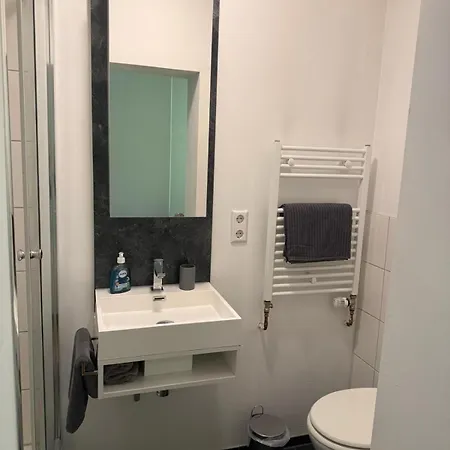 Apartamento Mit Sauna Estugarda